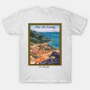 Coast line T-Shirt